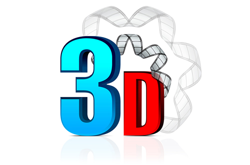 3D Animated Logos