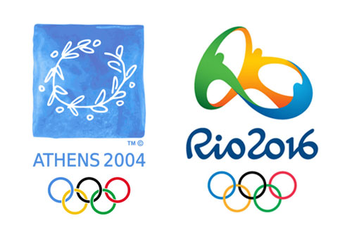 Olympic Logo Winners