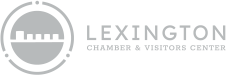 Lexington Chamber & Visitor Center - Logo