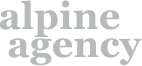 Alpine Agency Logo