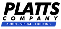 platts company audio visual lighting