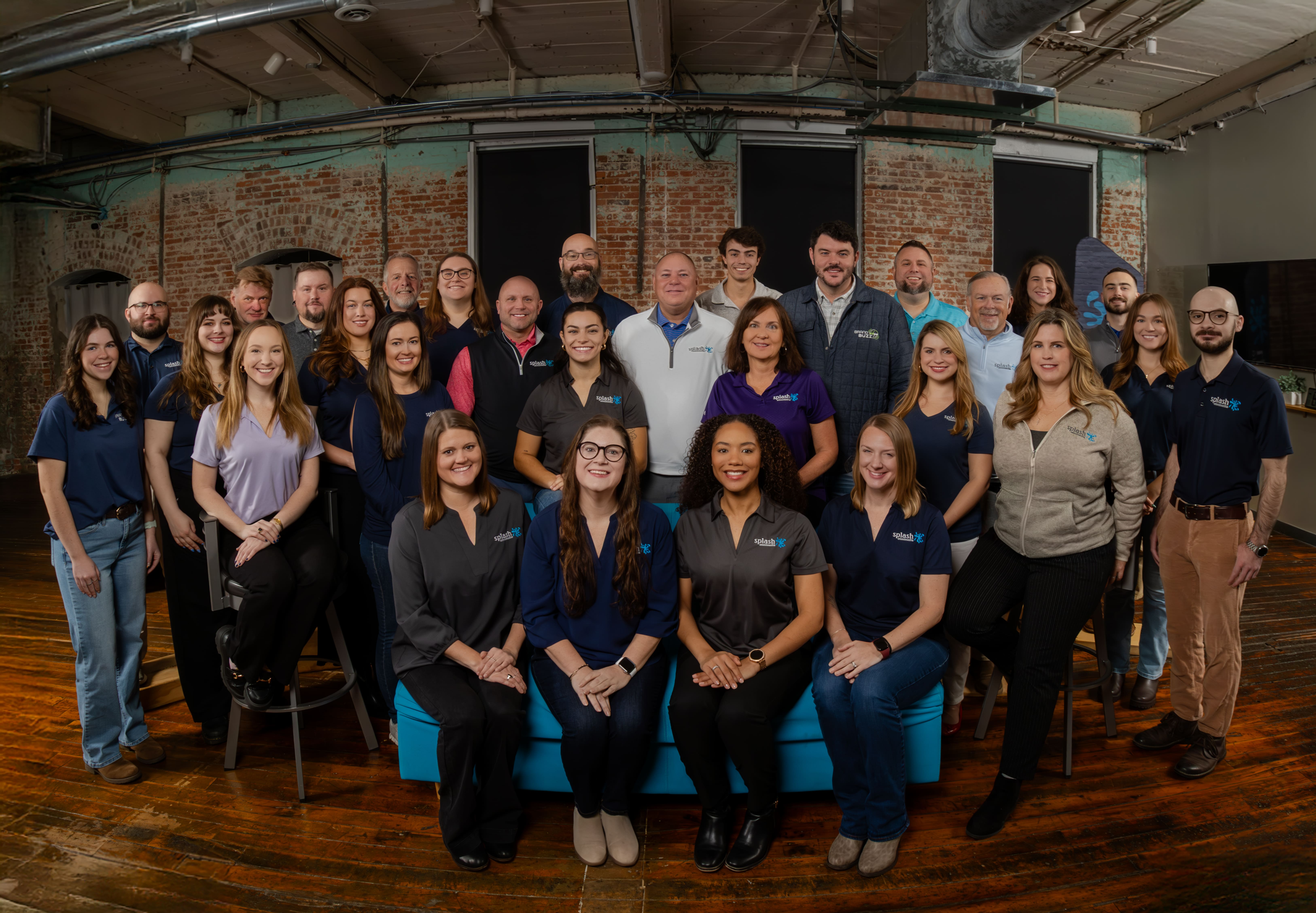 Splash Omnimedia Team 2026